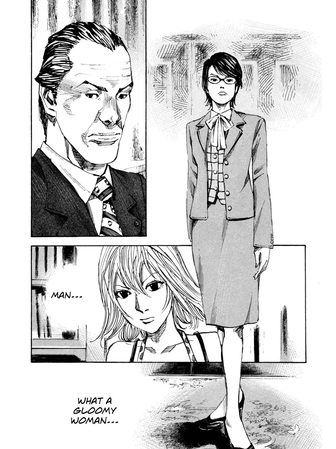 Hito Hitori Futari Chapter 32 page 15 - 