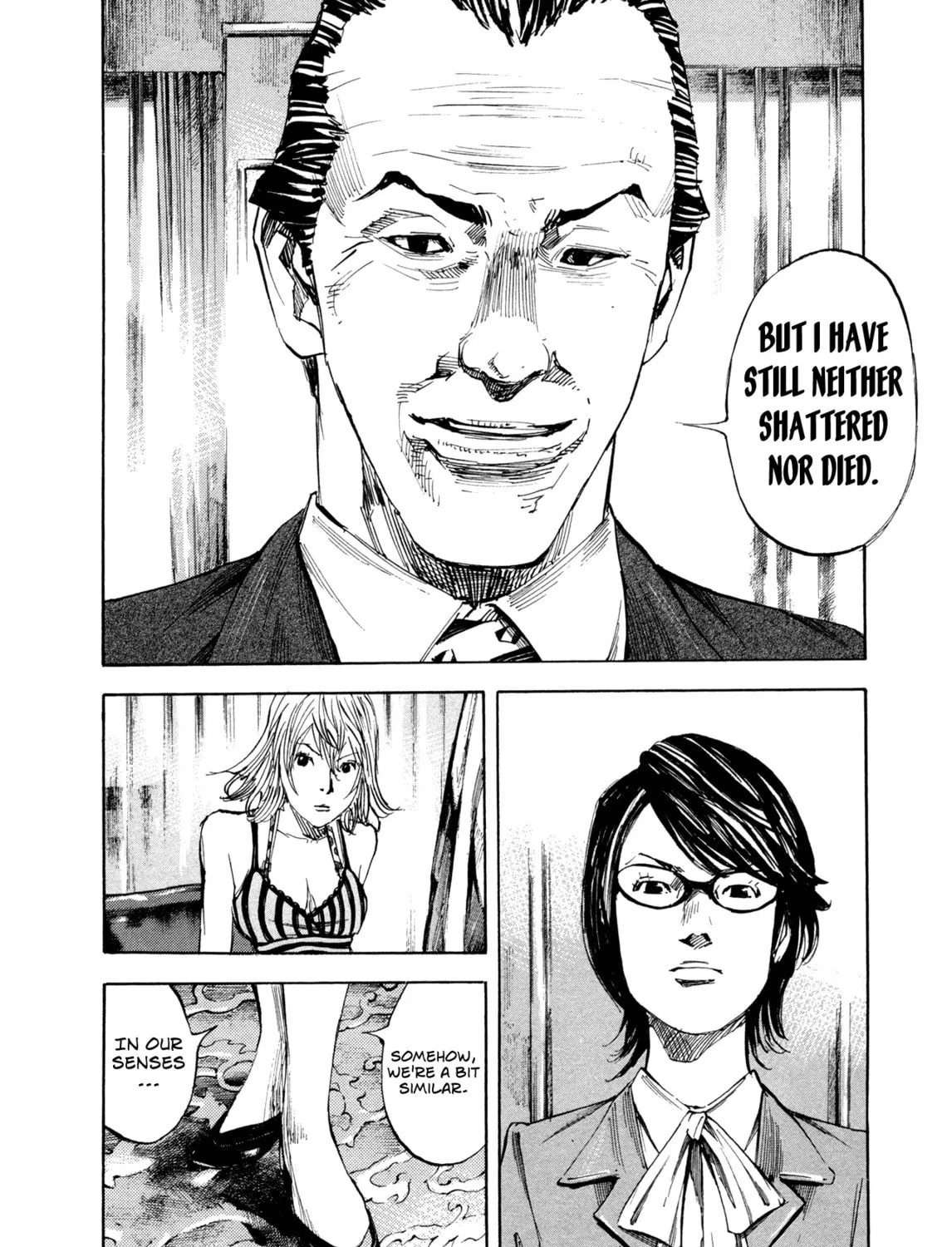 Hito Hitori Futari Chapter 32 page 27 - 