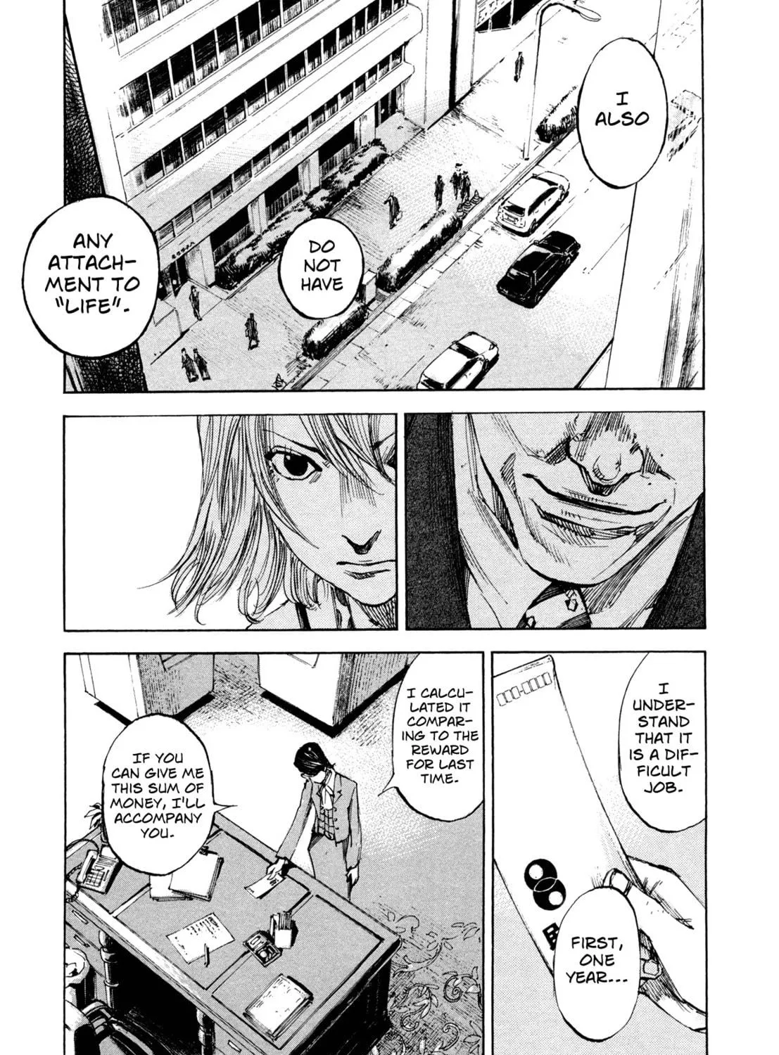 Hito Hitori Futari Chapter 32 page 29 - 