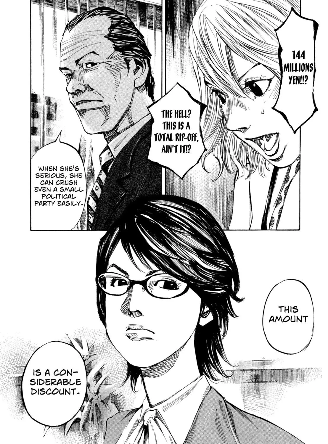 Hito Hitori Futari Chapter 32 page 35 - 