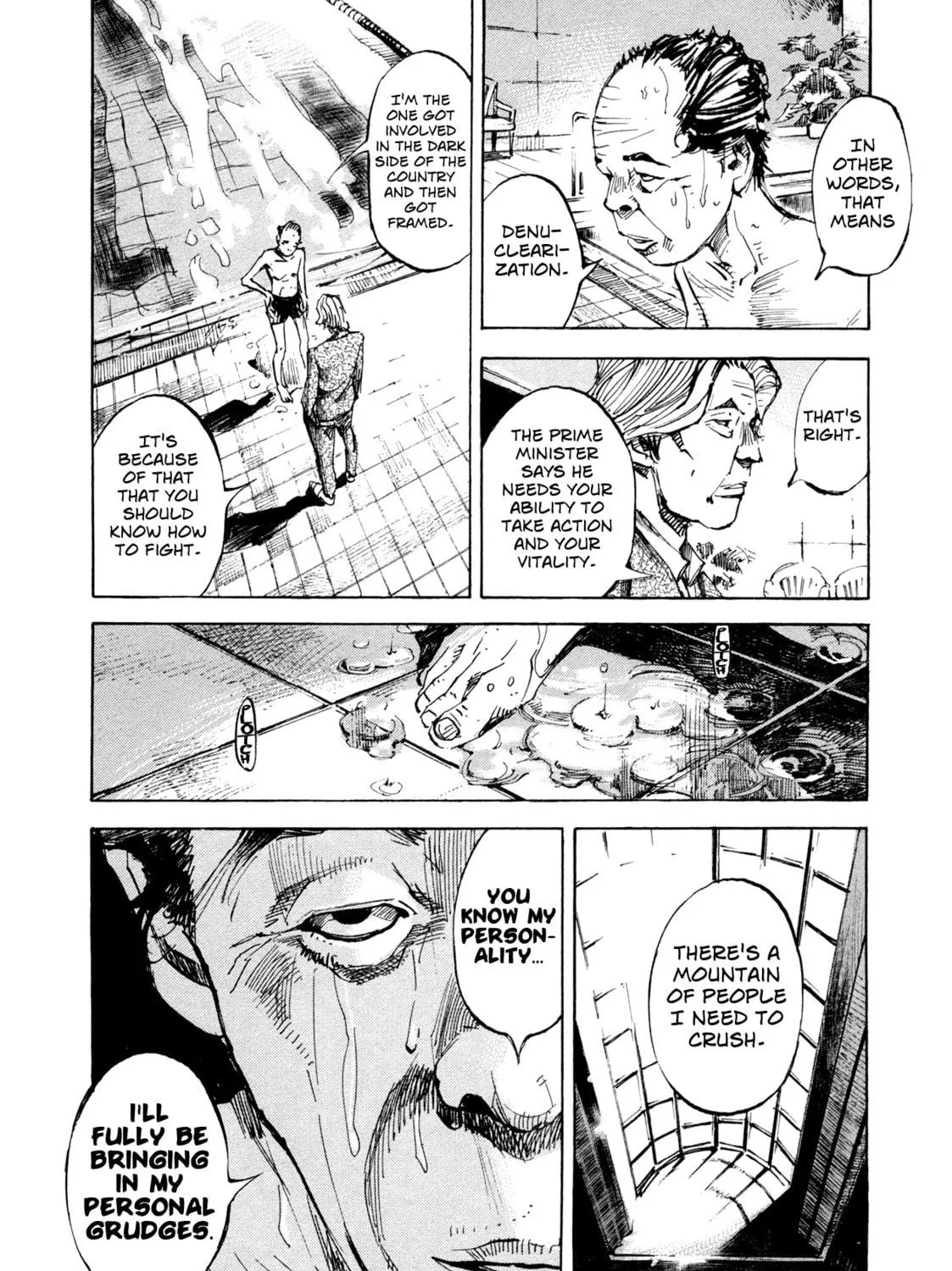 Hito Hitori Futari Chapter 33 page 11 - 