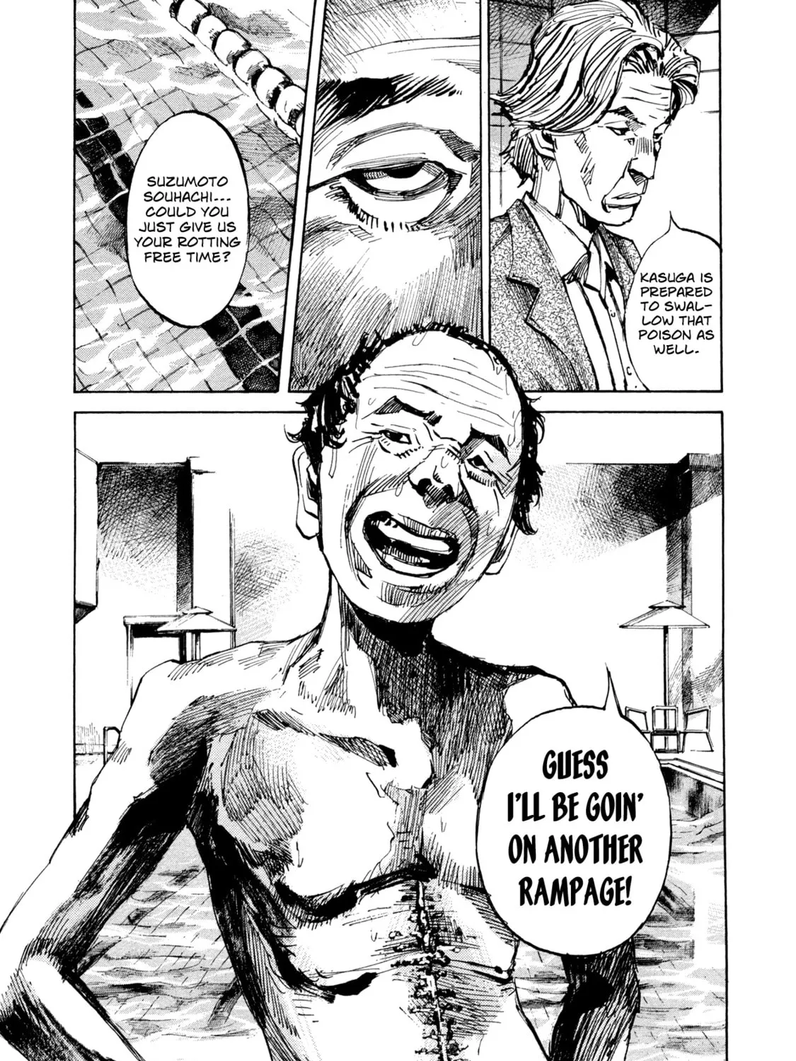 Hito Hitori Futari Chapter 33 page 13 - 