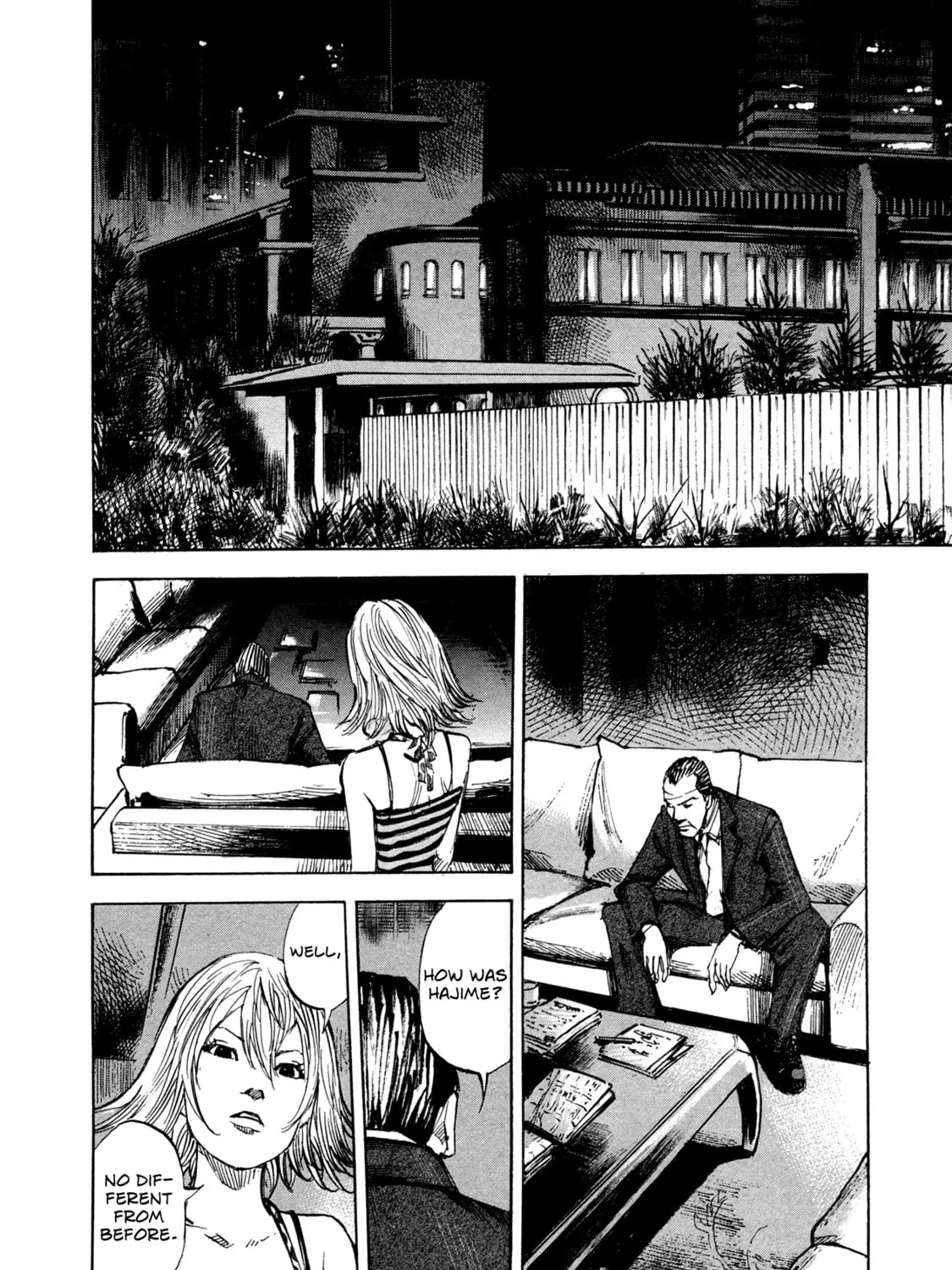 Hito Hitori Futari Chapter 33 page 15 - 
