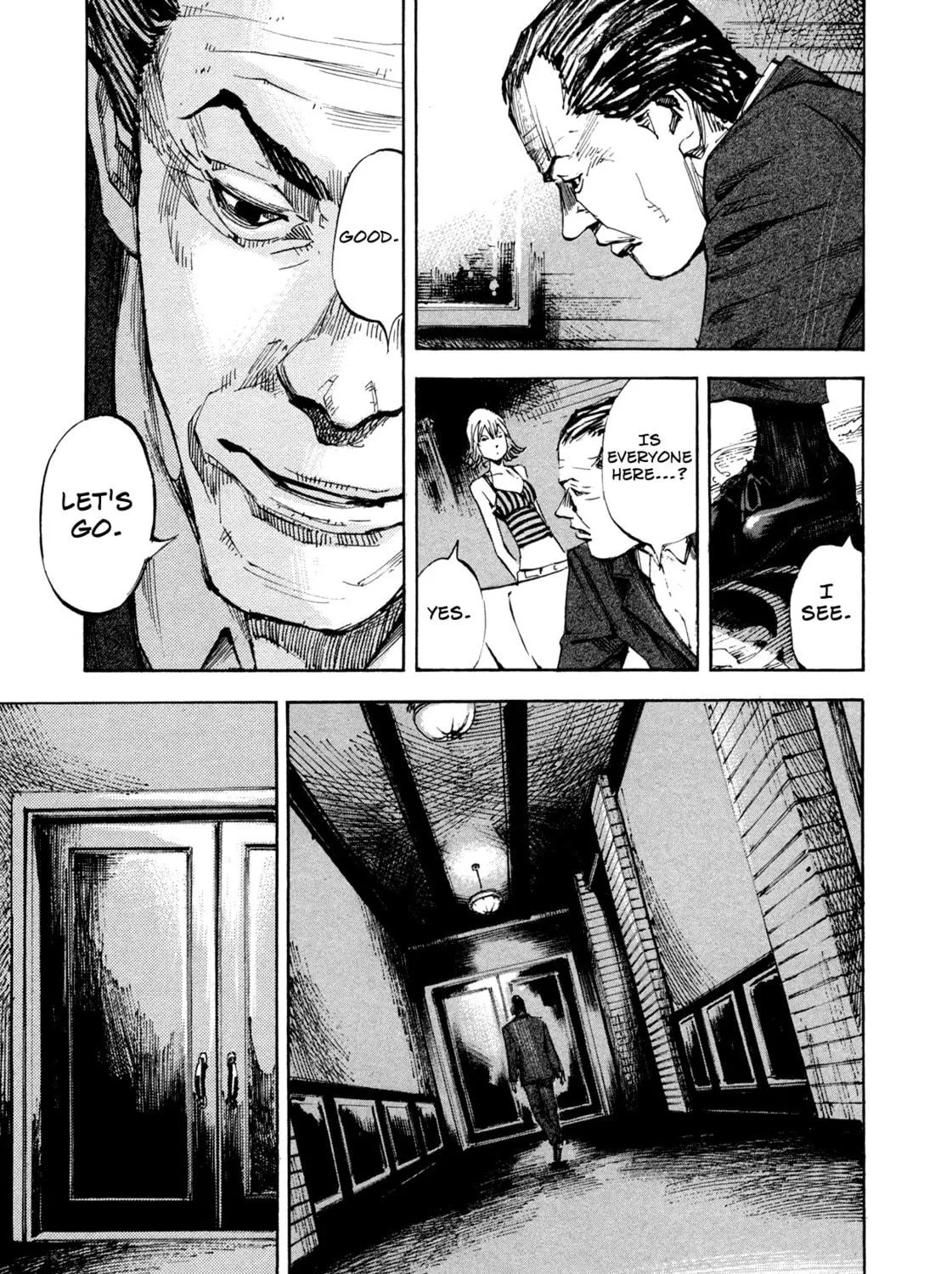 Hito Hitori Futari Chapter 33 page 17 - 