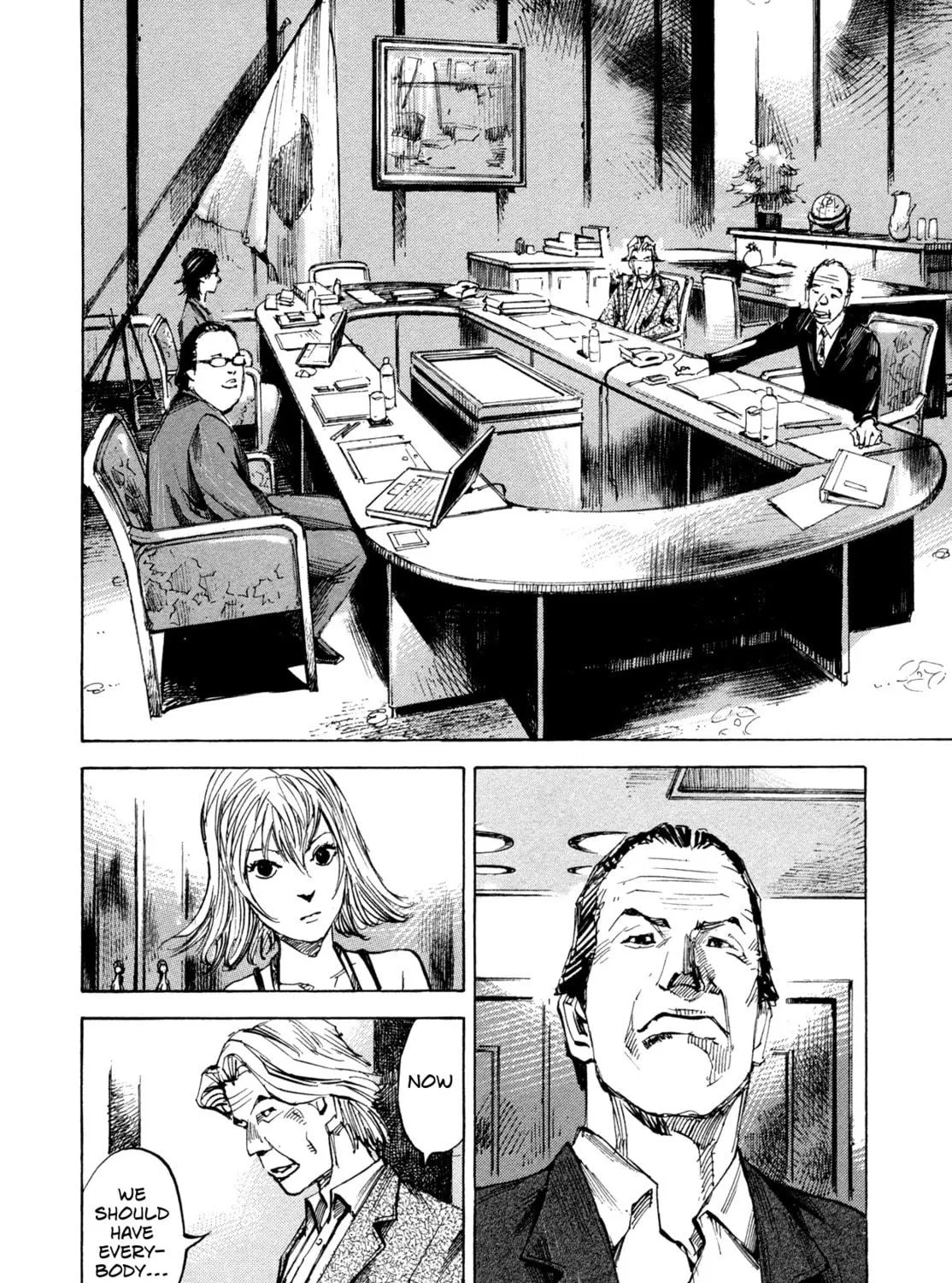 Hito Hitori Futari Chapter 33 page 19 - 