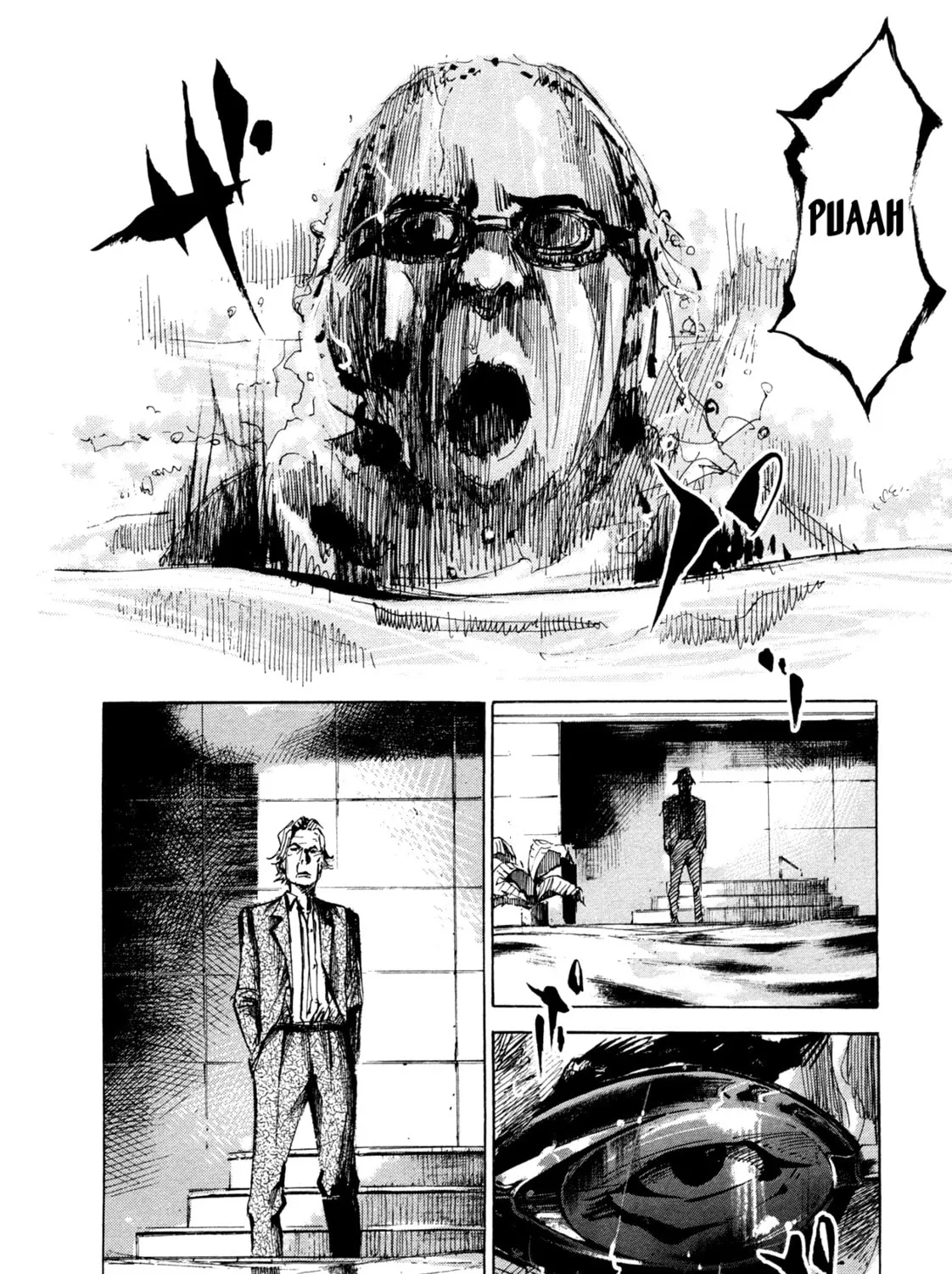 Hito Hitori Futari Chapter 33 page 3 - 