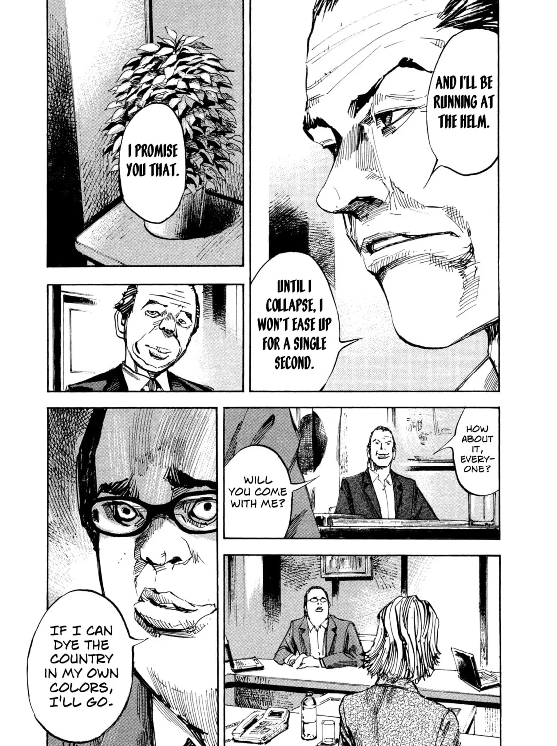 Hito Hitori Futari Chapter 33 page 25 - 