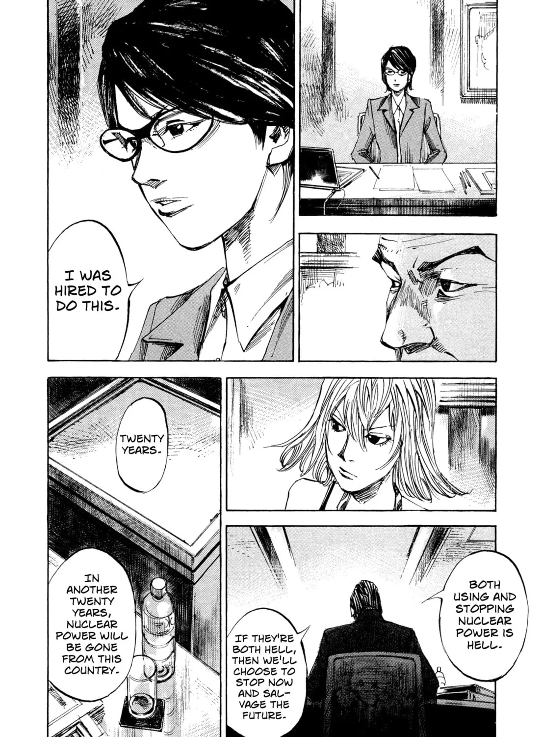 Hito Hitori Futari Chapter 33 page 27 - 