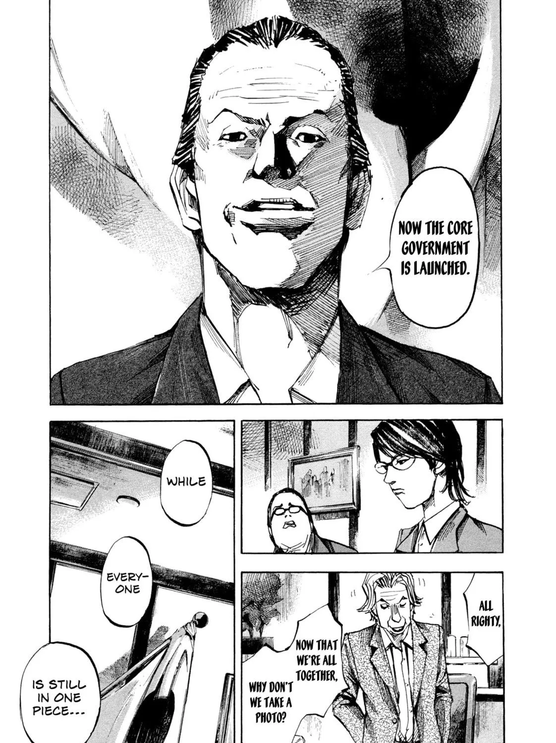 Hito Hitori Futari Chapter 33 page 29 - 