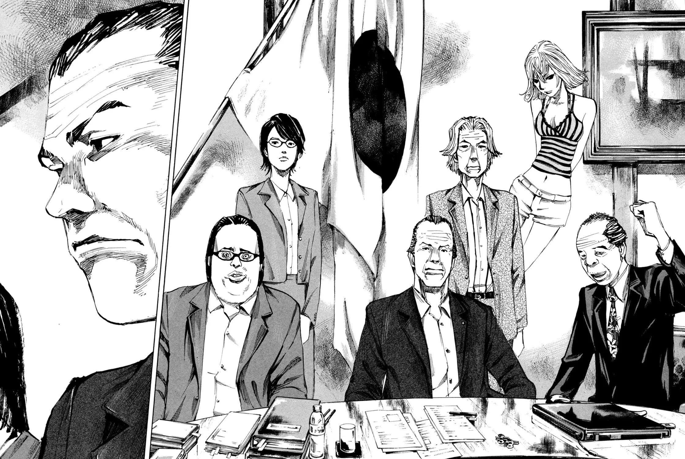 Hito Hitori Futari Chapter 33 page 31 - 