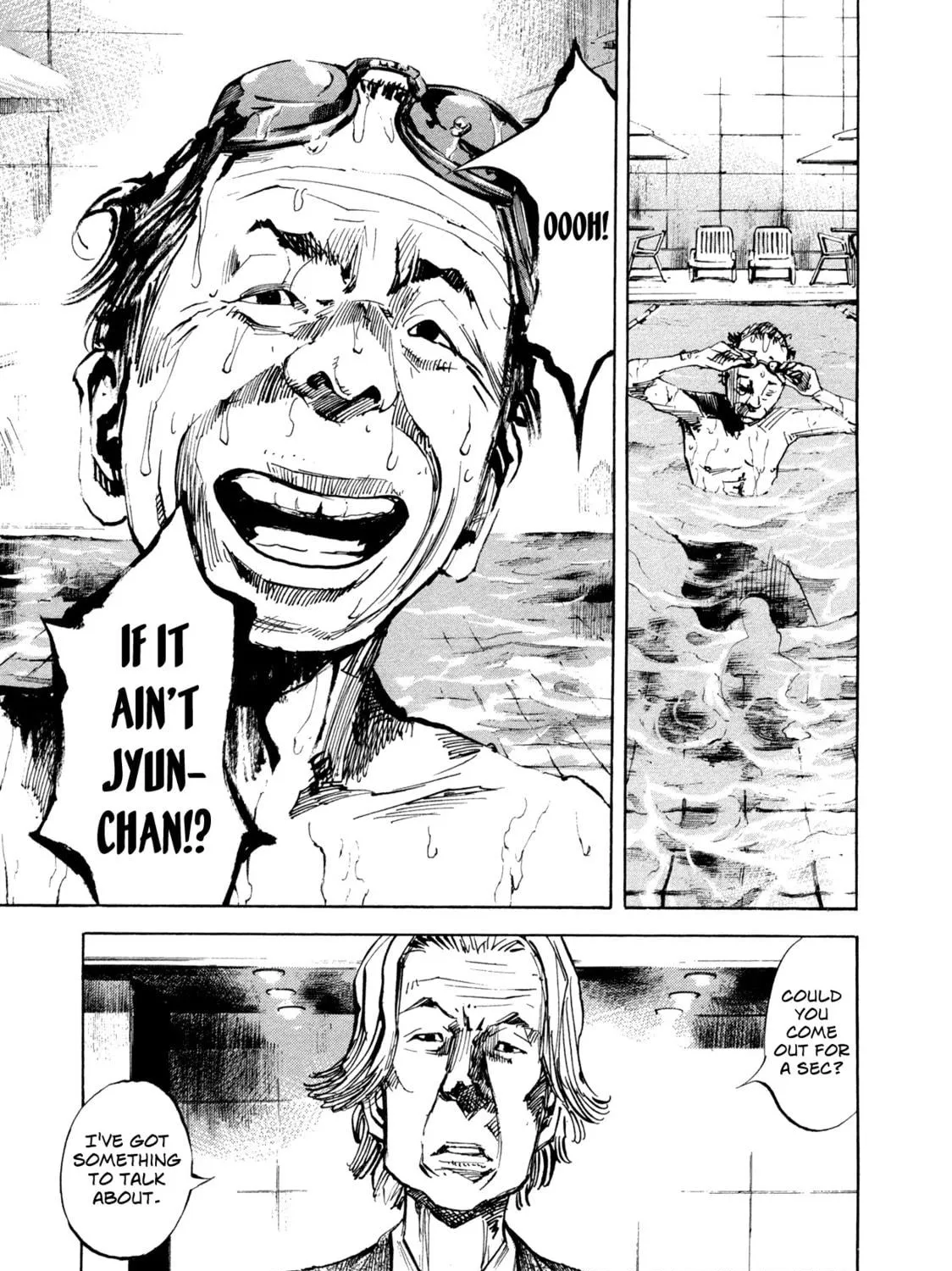Hito Hitori Futari Chapter 33 page 5 - 