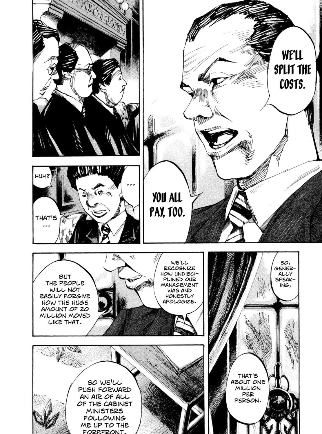 Hito Hitori Futari Chapter 34 page 11 - 