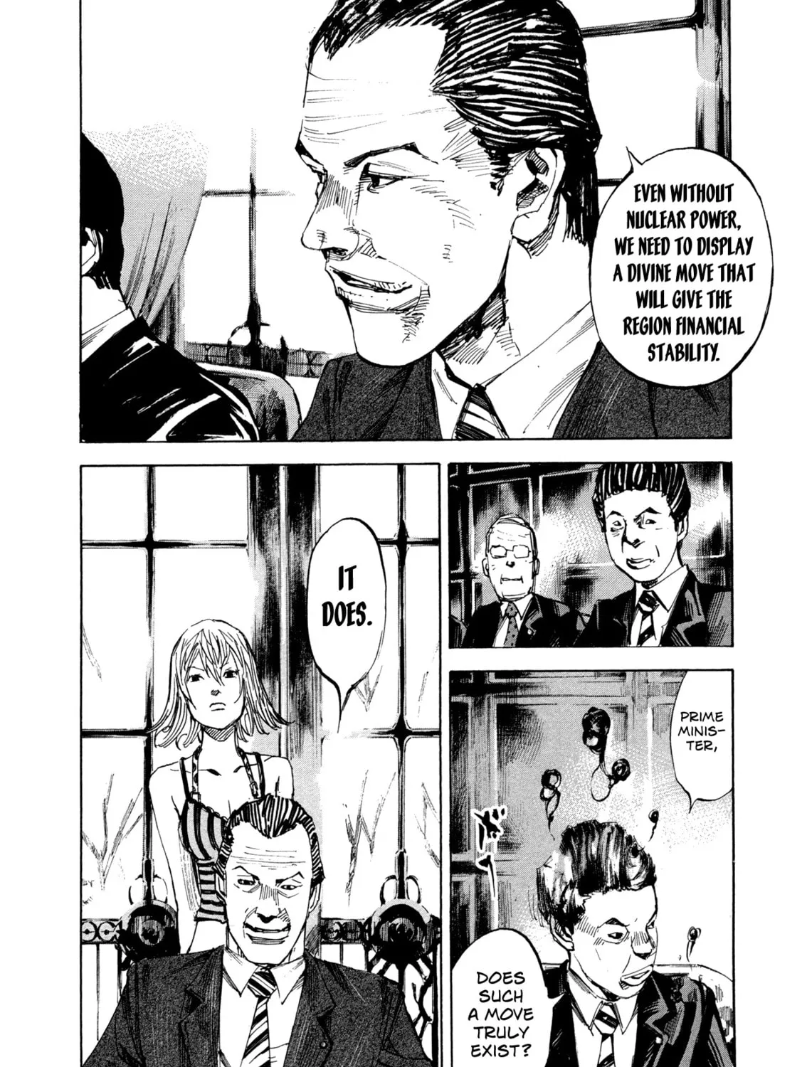 Hito Hitori Futari Chapter 34 page 15 - 