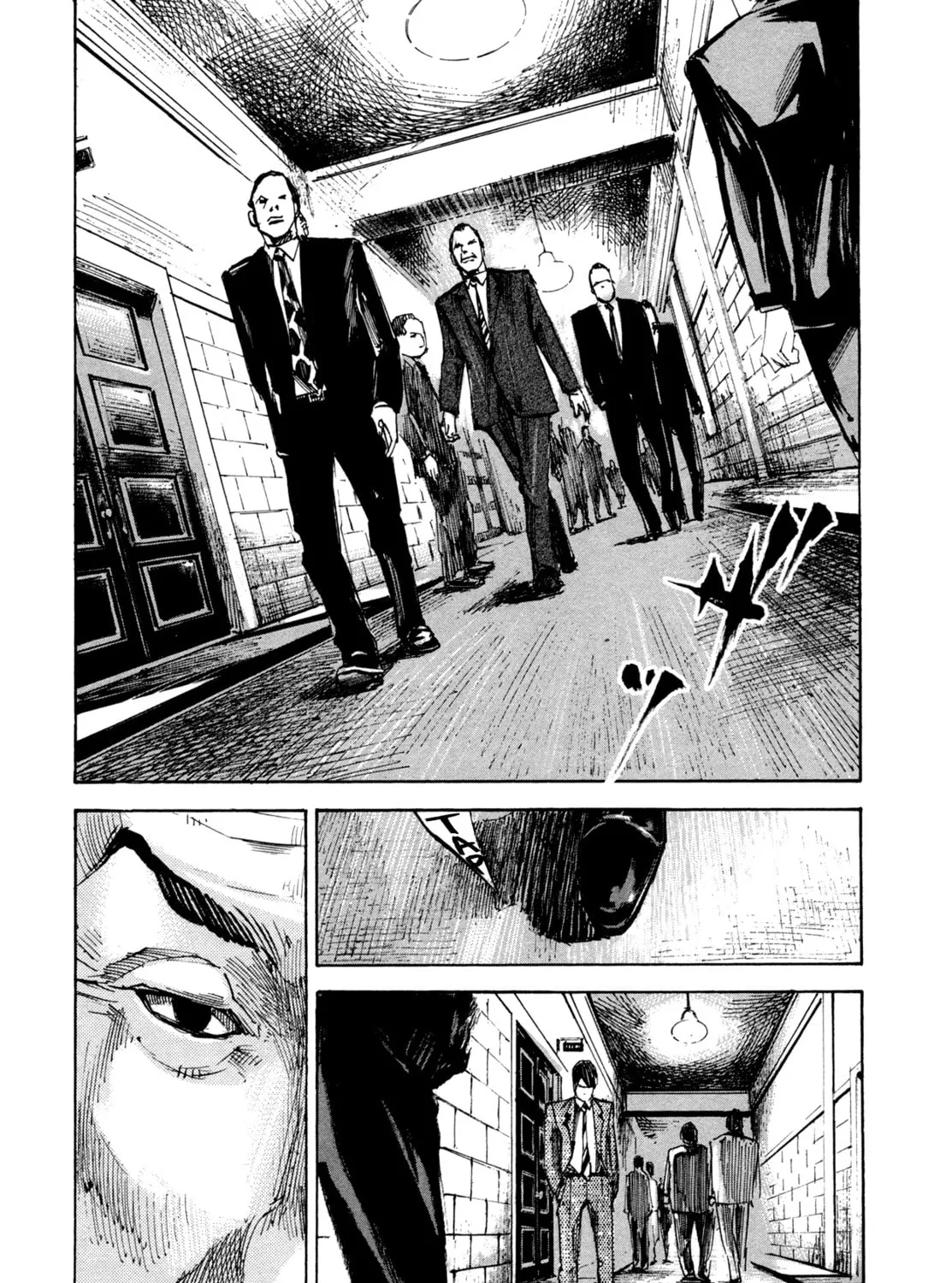 Hito Hitori Futari Chapter 34 page 21 - 