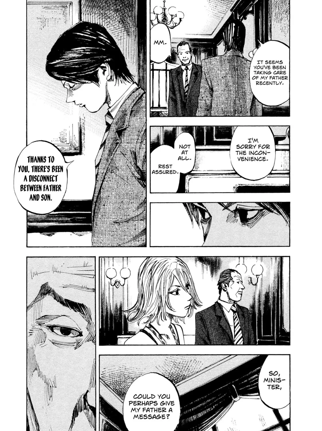 Hito Hitori Futari Chapter 34 page 25 - 