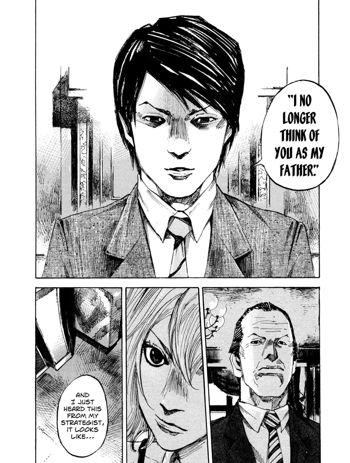 Hito Hitori Futari Chapter 34 page 27 - 