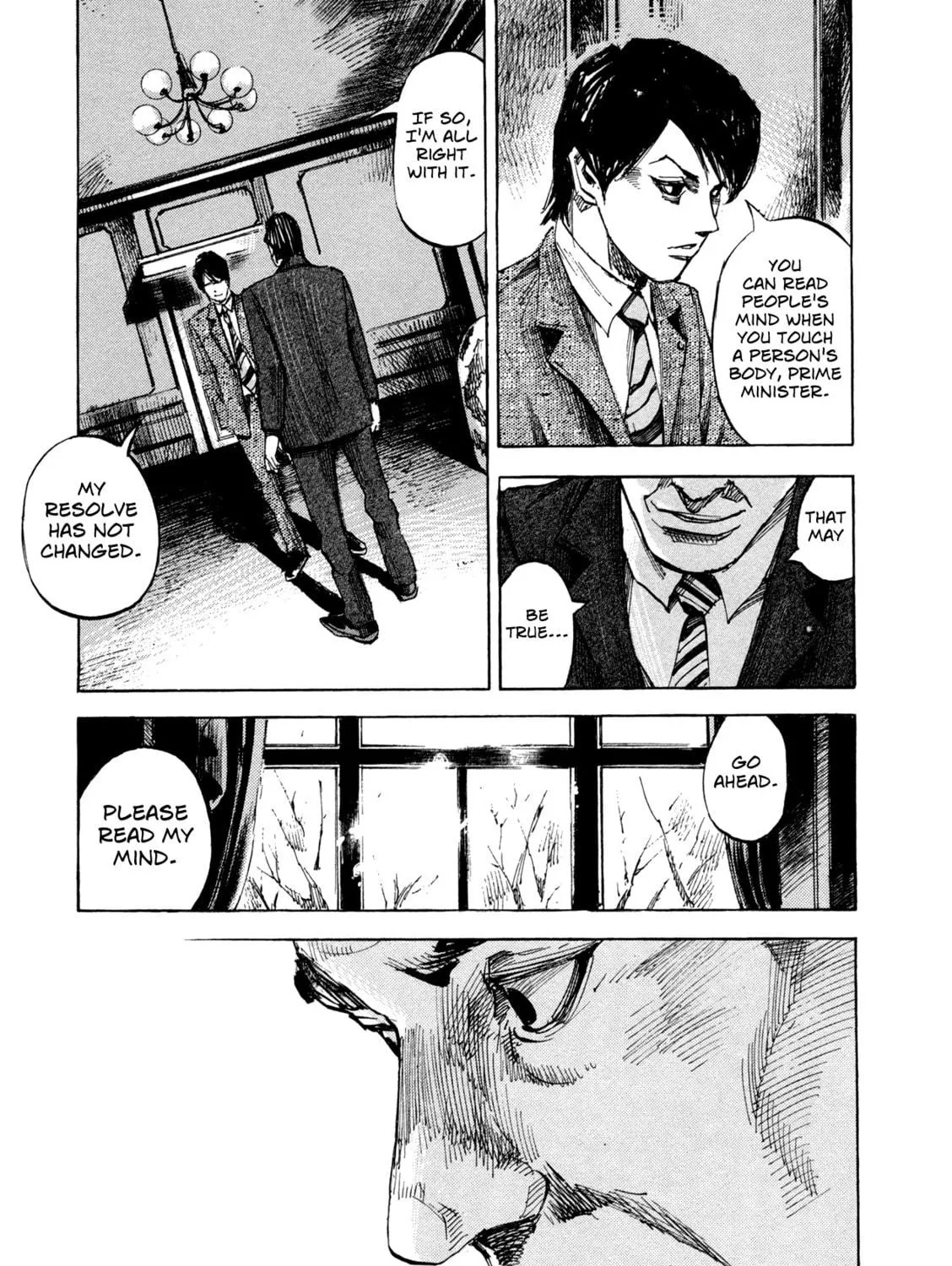 Hito Hitori Futari Chapter 34 page 29 - 