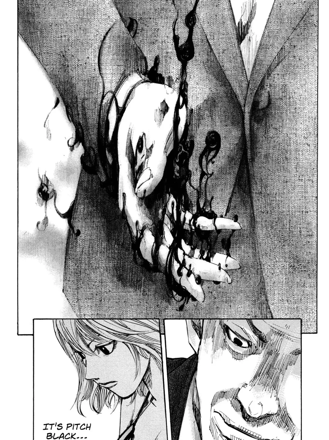 Hito Hitori Futari Chapter 34 page 31 - 
