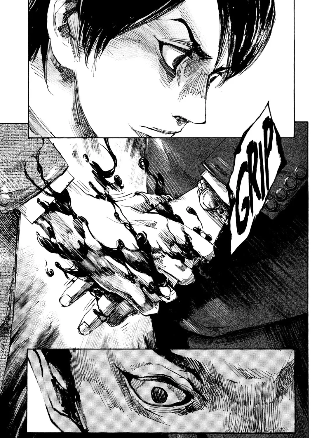 Hito Hitori Futari Chapter 34 page 33 - 