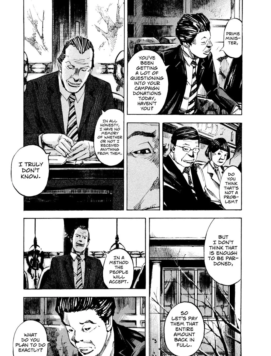 Hito Hitori Futari Chapter 34 page 9 - 