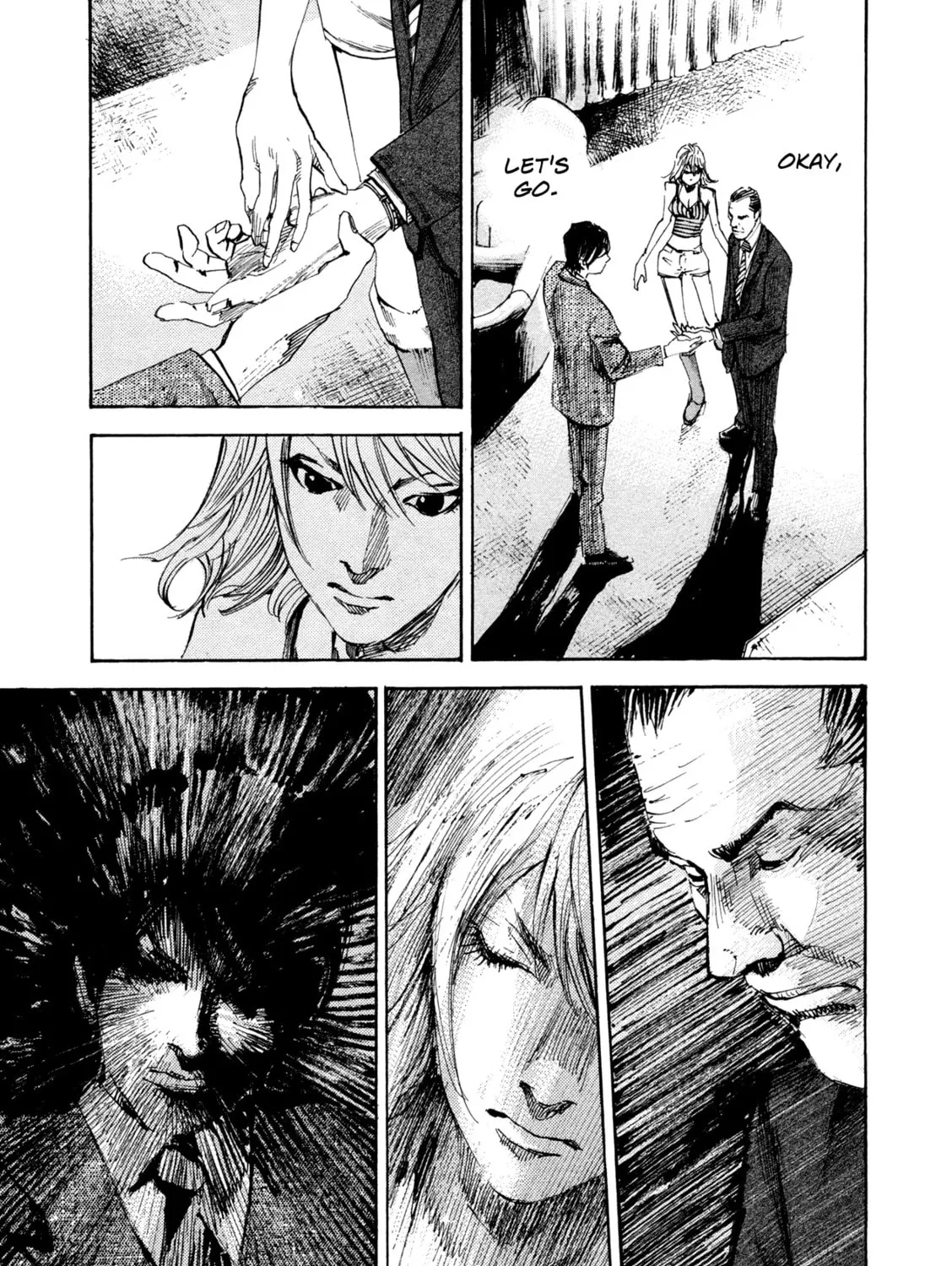 Hito Hitori Futari Chapter 35 page 13 - 