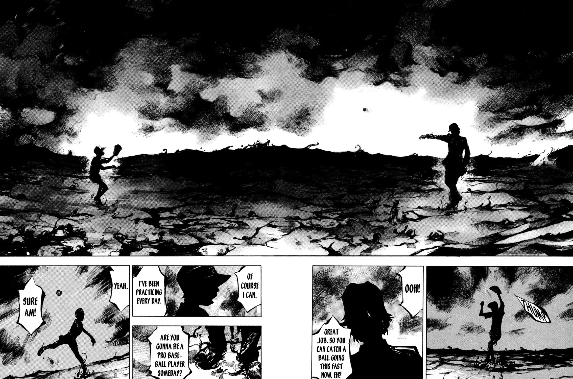 Hito Hitori Futari Chapter 35 page 15 - 