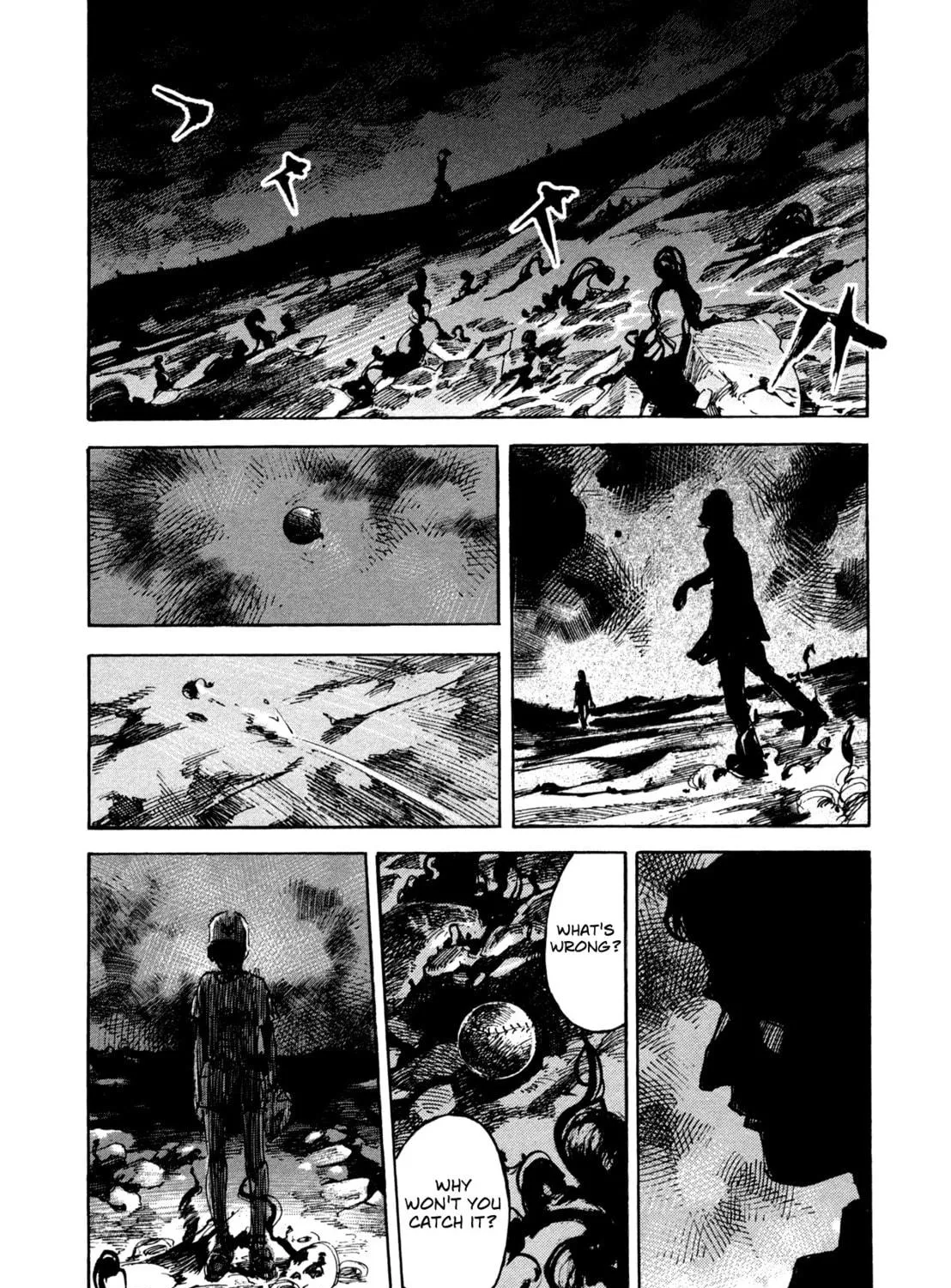 Hito Hitori Futari Chapter 35 page 17 - 