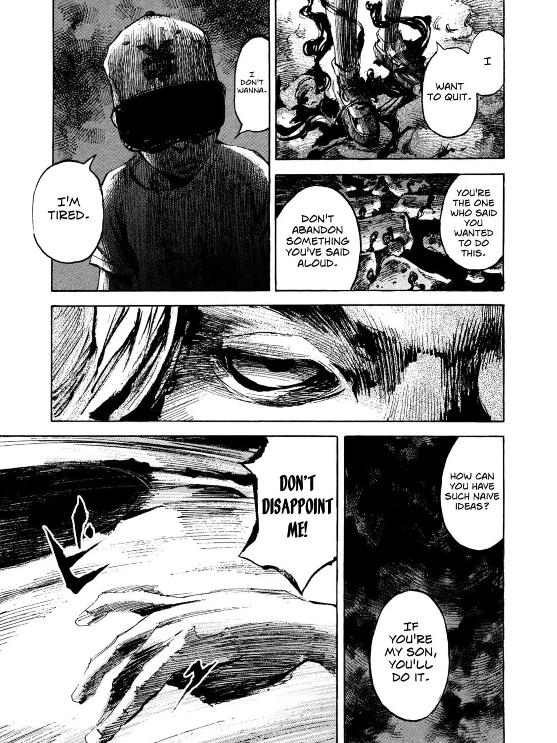 Hito Hitori Futari Chapter 35 page 19 - 