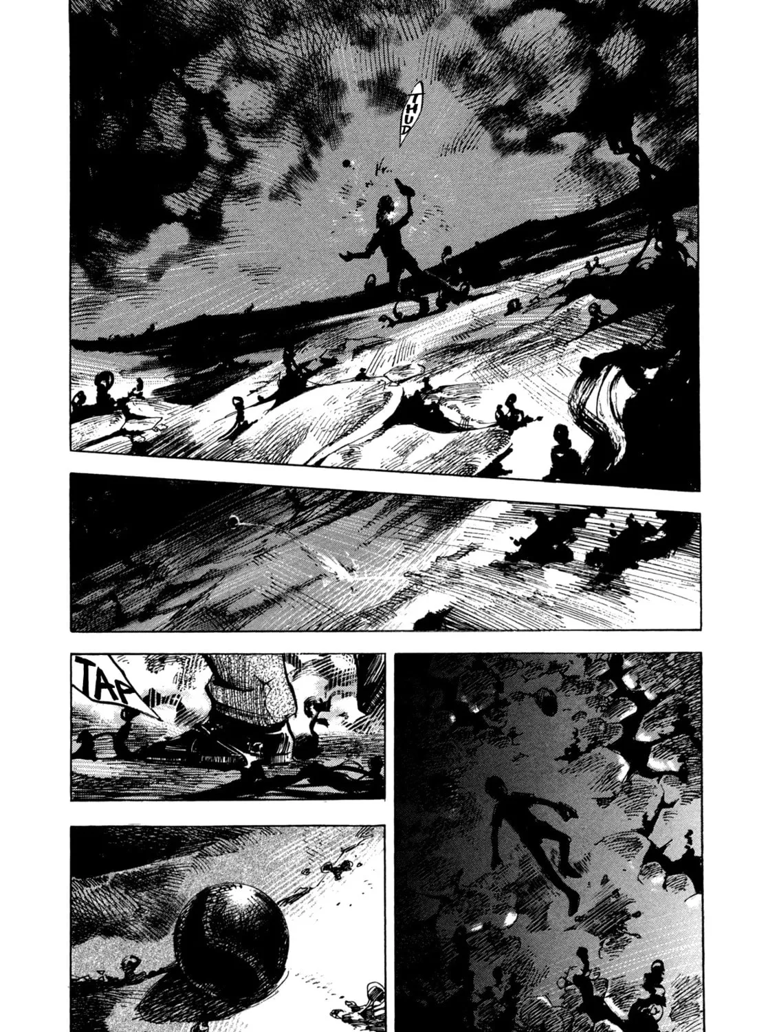 Hito Hitori Futari Chapter 35 page 21 - 