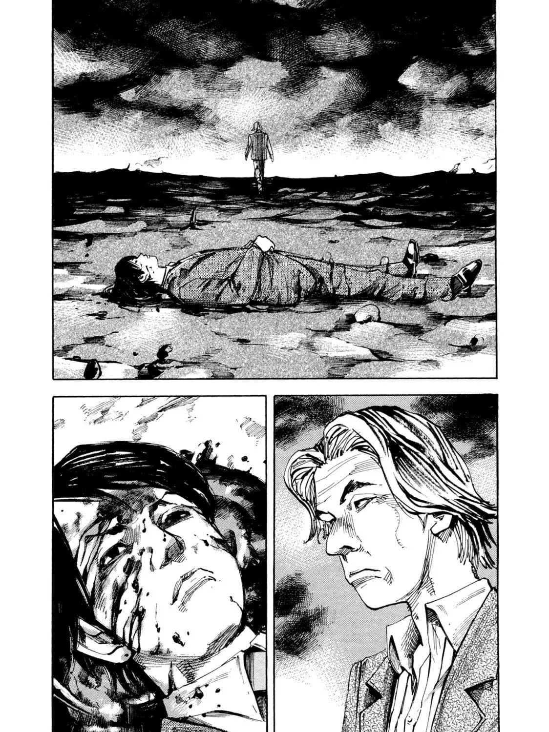Hito Hitori Futari Chapter 35 page 23 - 