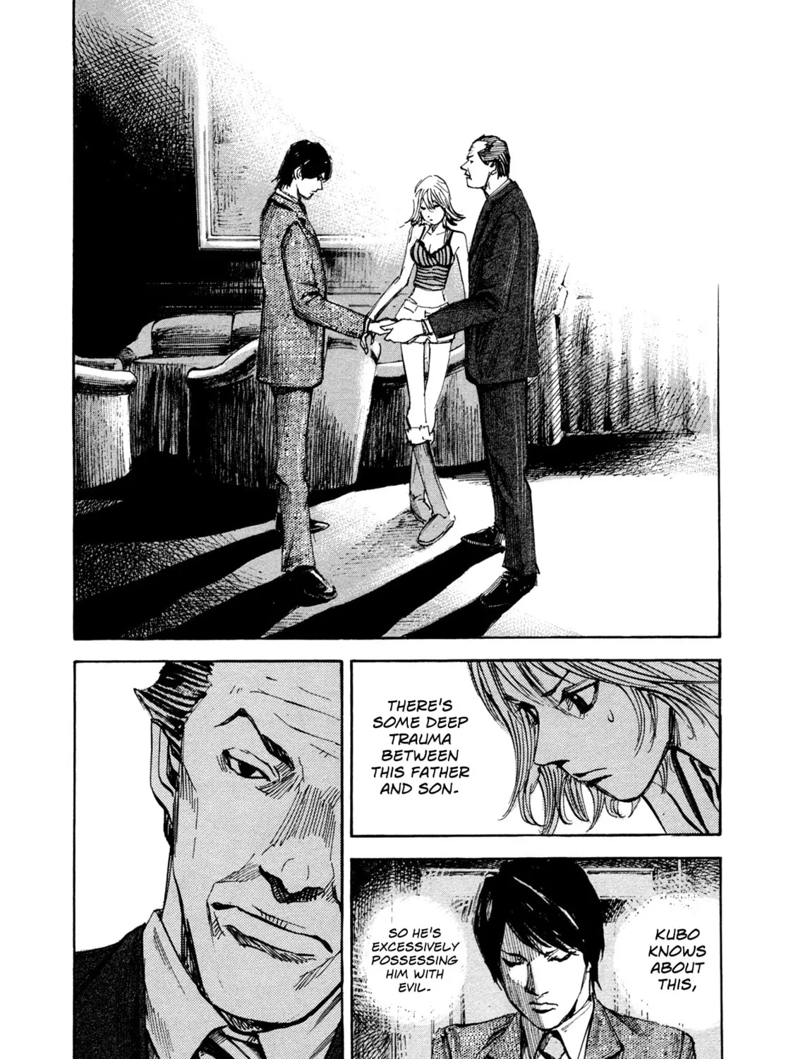 Hito Hitori Futari Chapter 35 page 25 - 