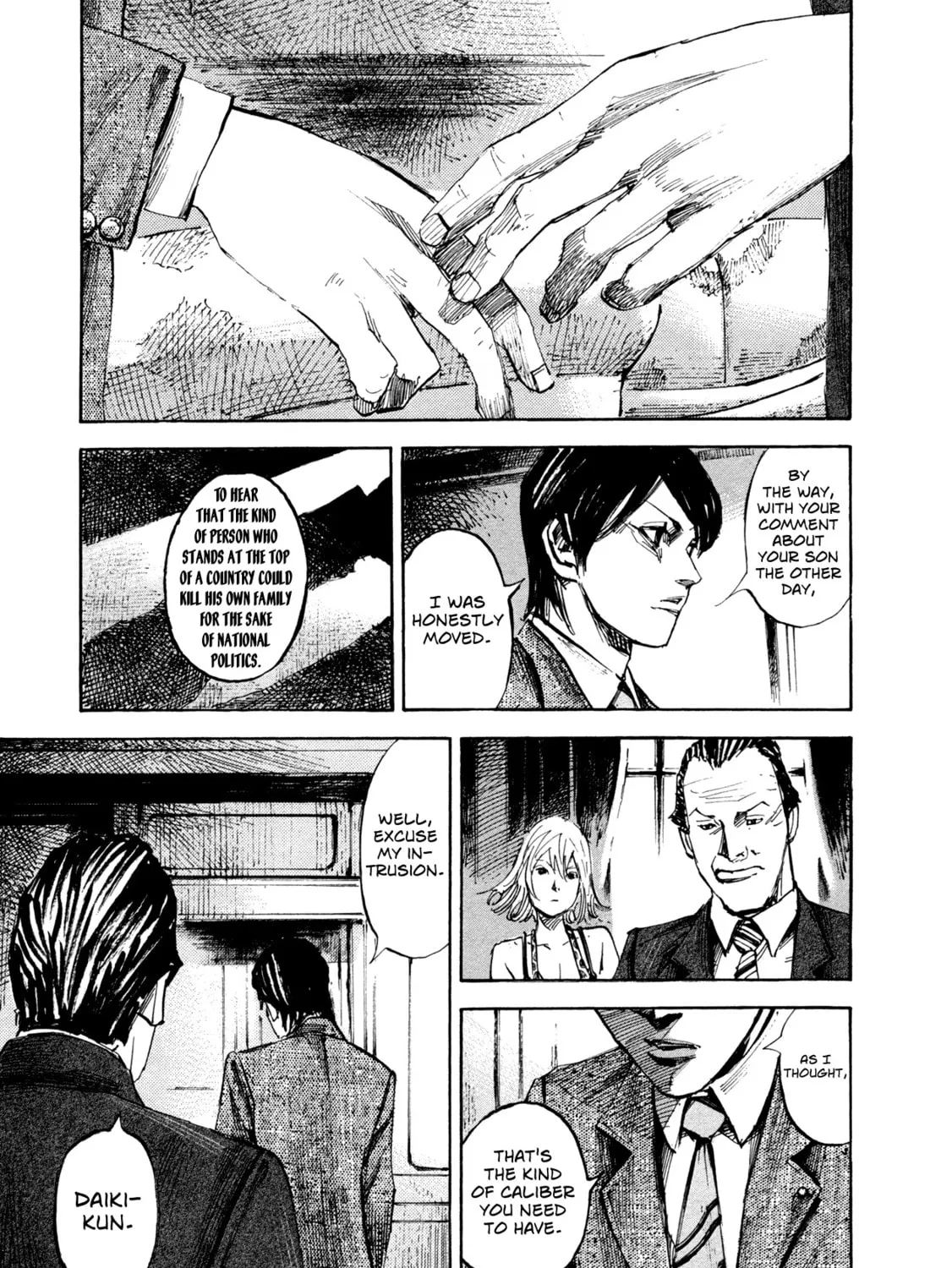 Hito Hitori Futari Chapter 35 page 27 - 