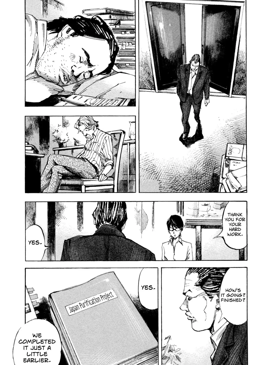 Hito Hitori Futari Chapter 35 page 31 - 