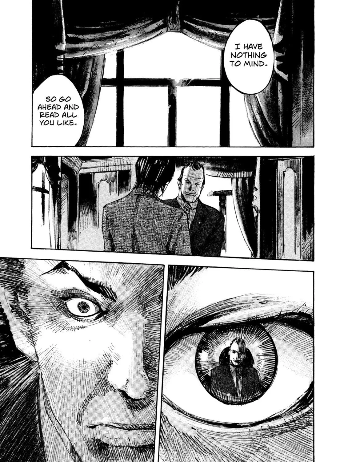Hito Hitori Futari Chapter 35 page 5 - 