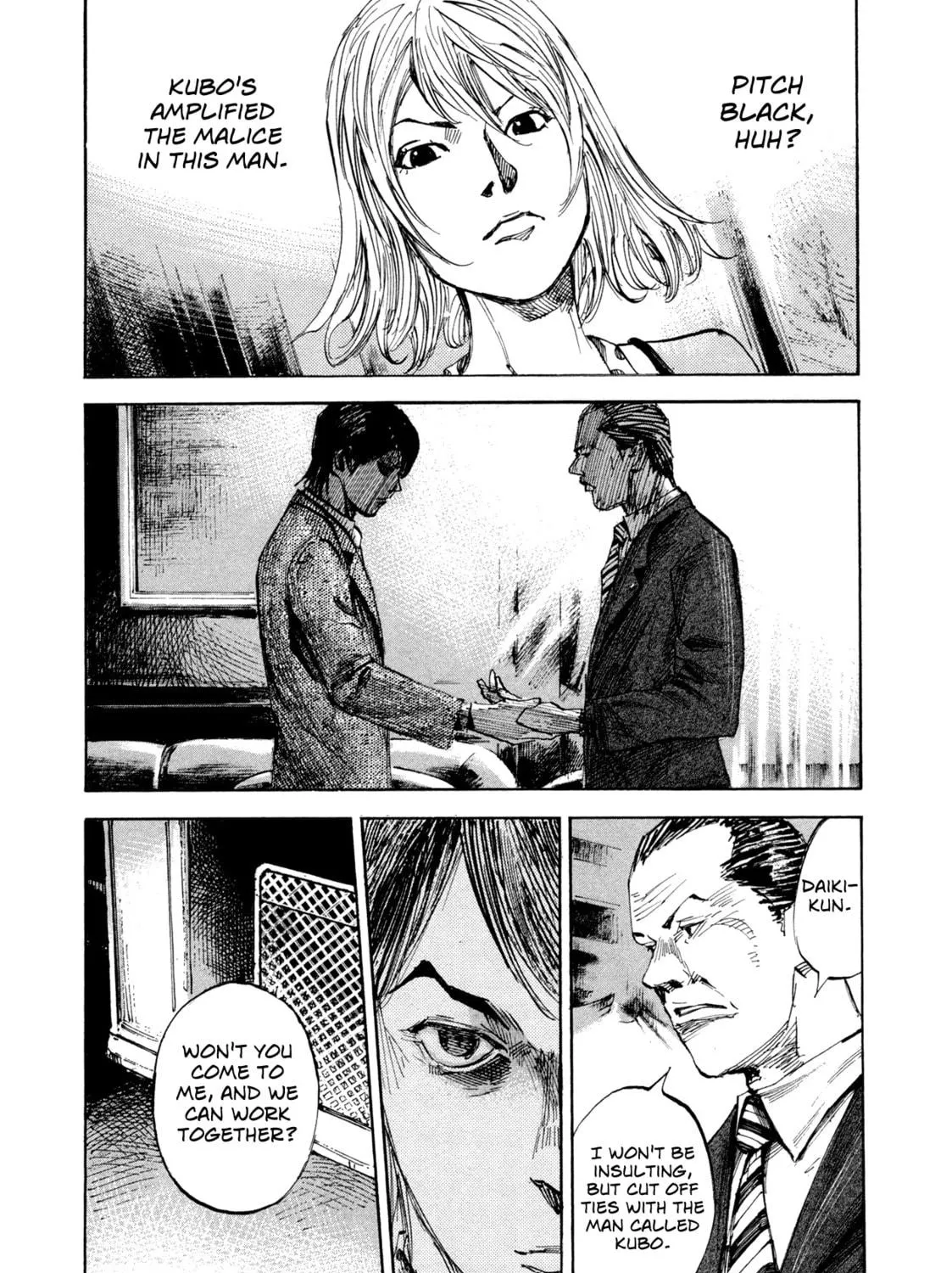 Hito Hitori Futari Chapter 35 page 9 - 