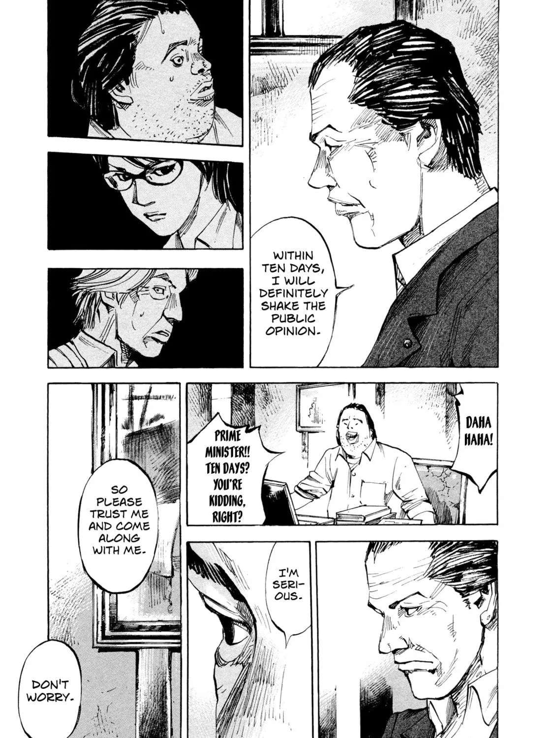Hito Hitori Futari Chapter 36 page 11 - 