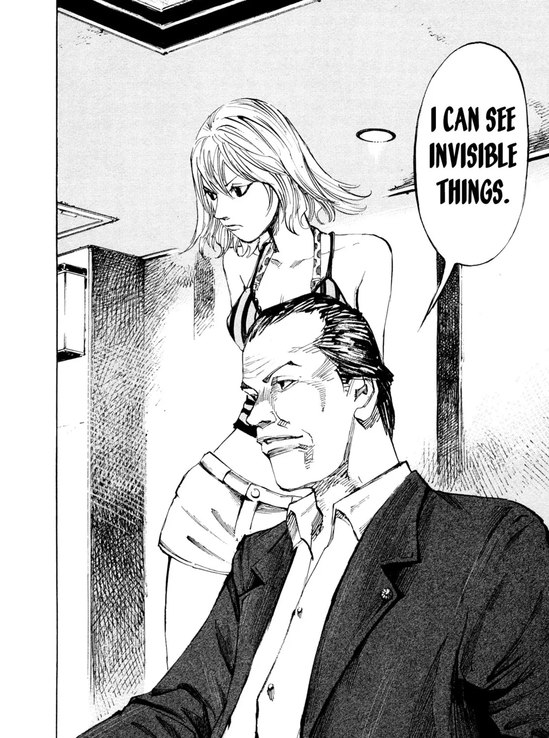 Hito Hitori Futari Chapter 36 page 13 - 