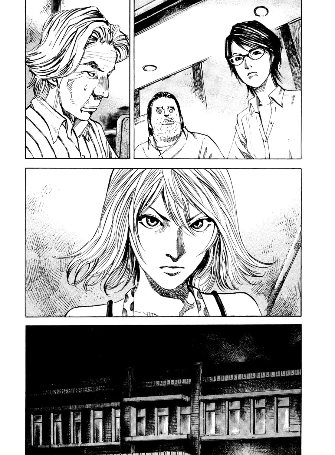 Hito Hitori Futari Chapter 36 page 15 - 