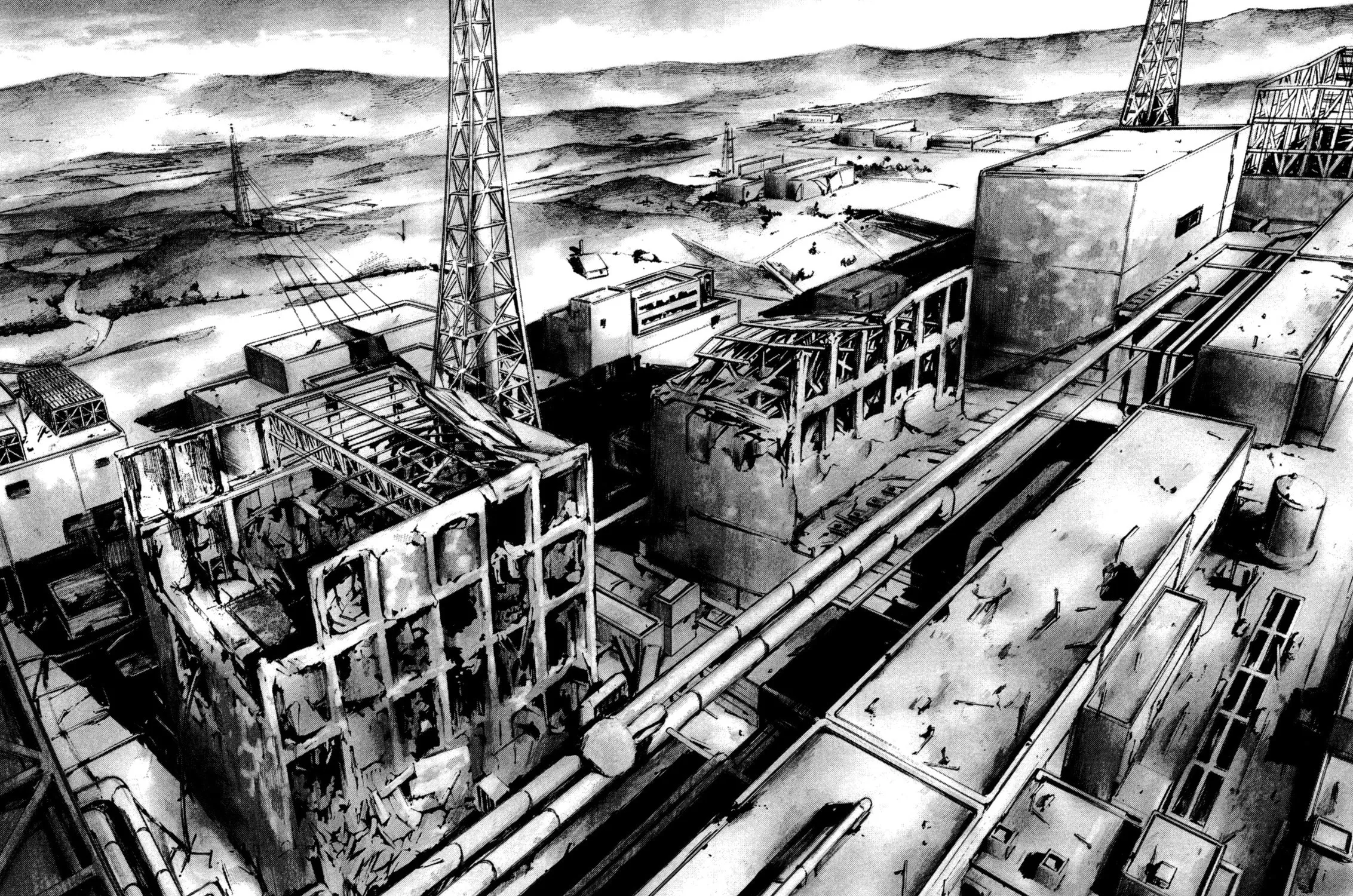 Hito Hitori Futari Chapter 36 page 33 - 