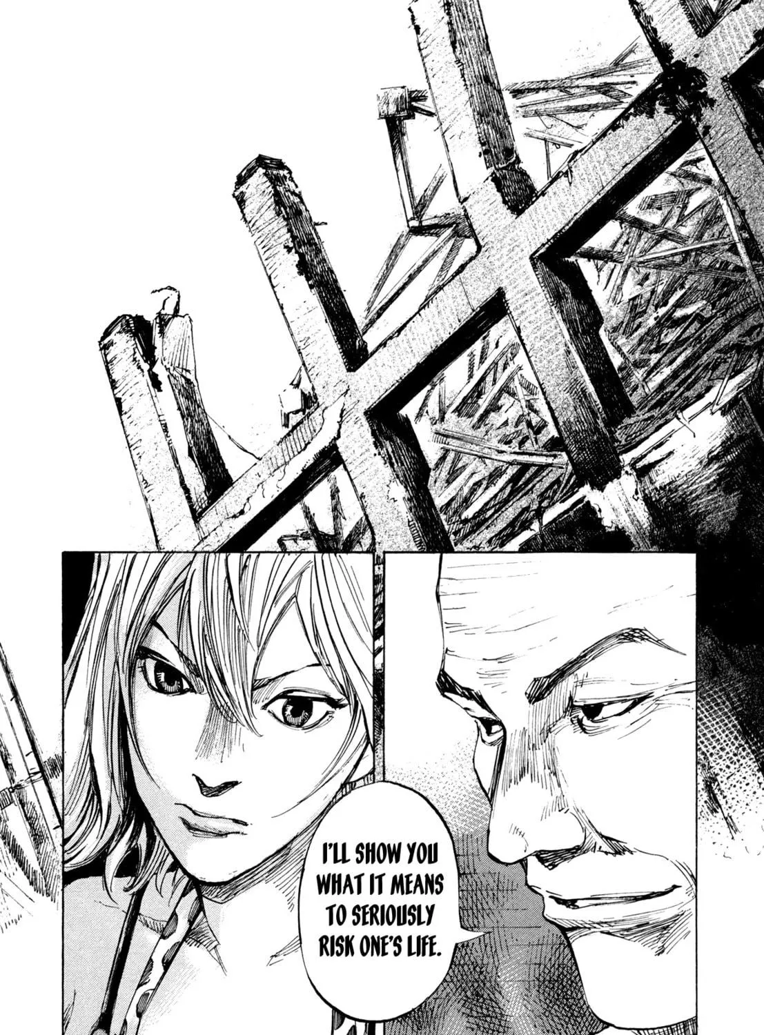 Hito Hitori Futari Chapter 36 page 35 - 