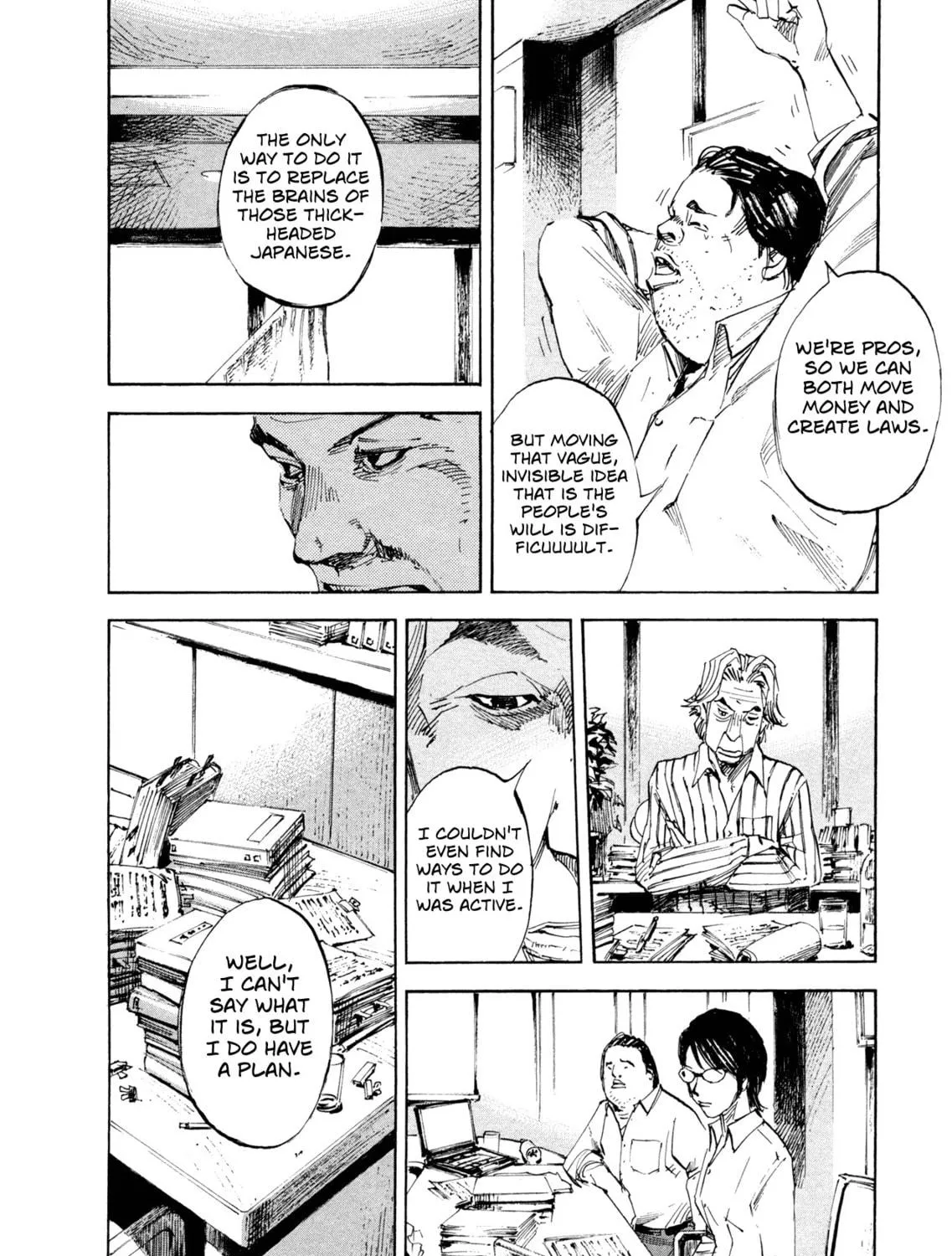 Hito Hitori Futari Chapter 36 page 9 - 