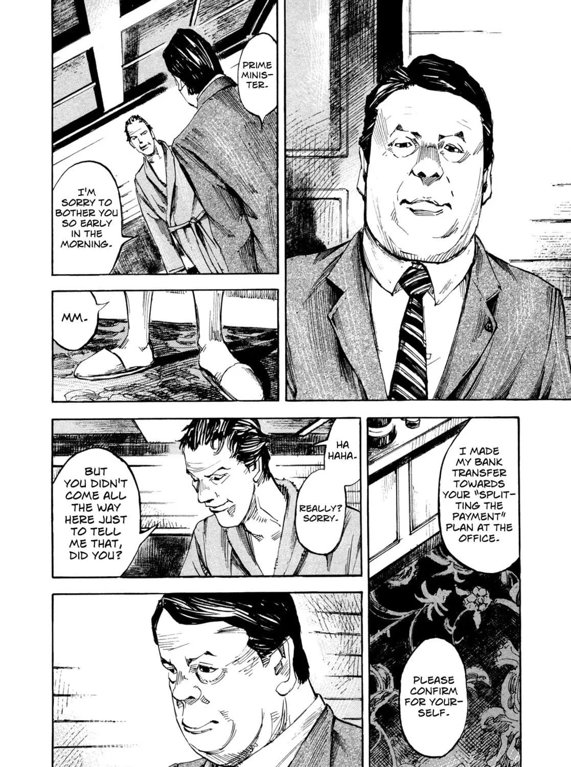 Hito Hitori Futari Chapter 37 page 11 - 
