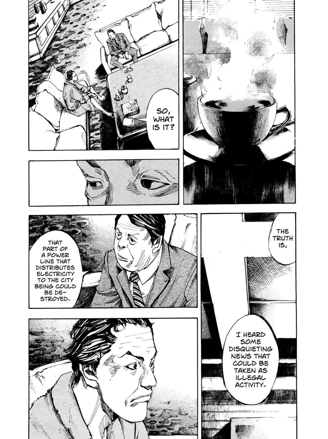 Hito Hitori Futari Chapter 37 page 13 - 