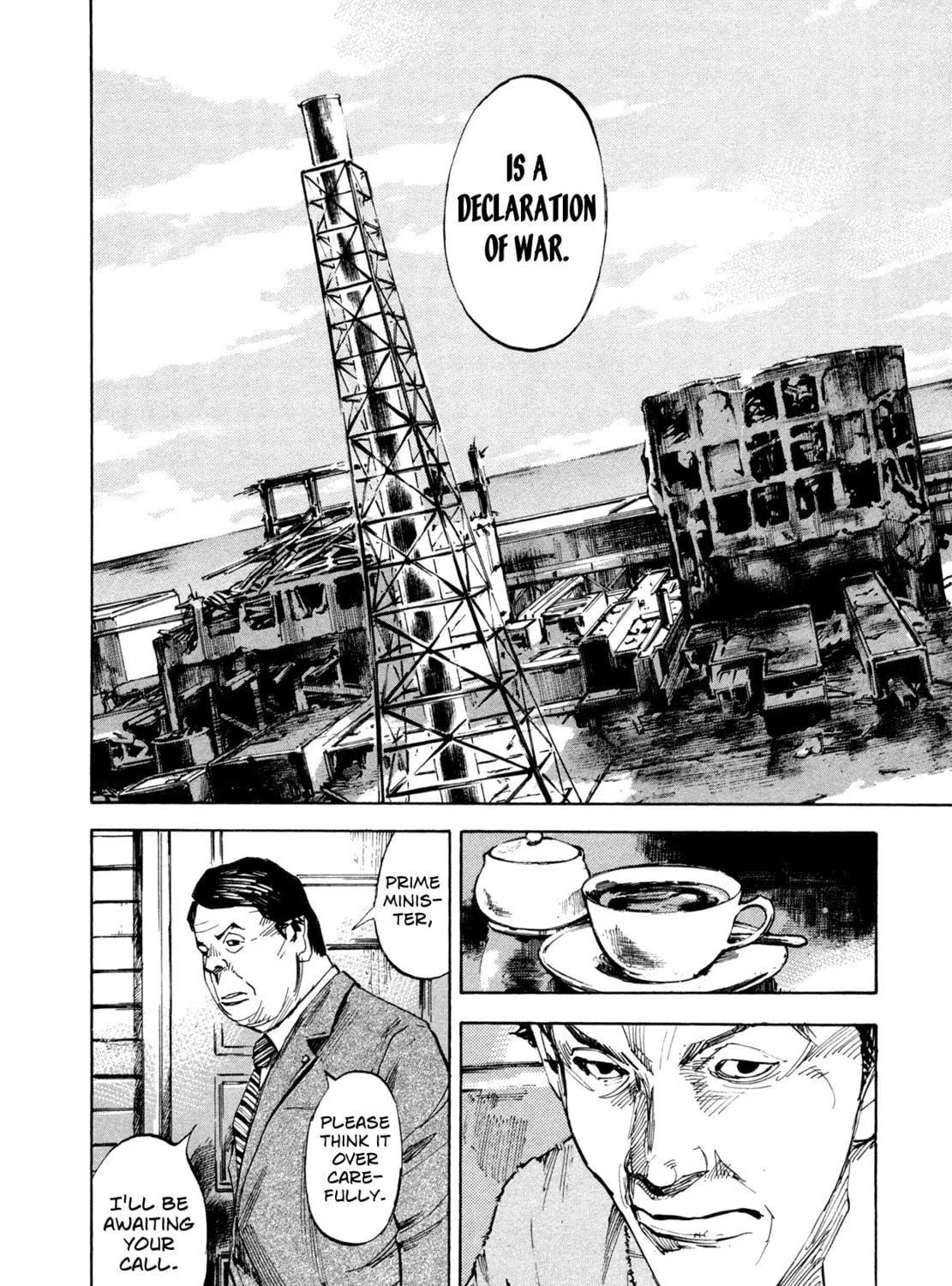 Hito Hitori Futari Chapter 37 page 23 - 
