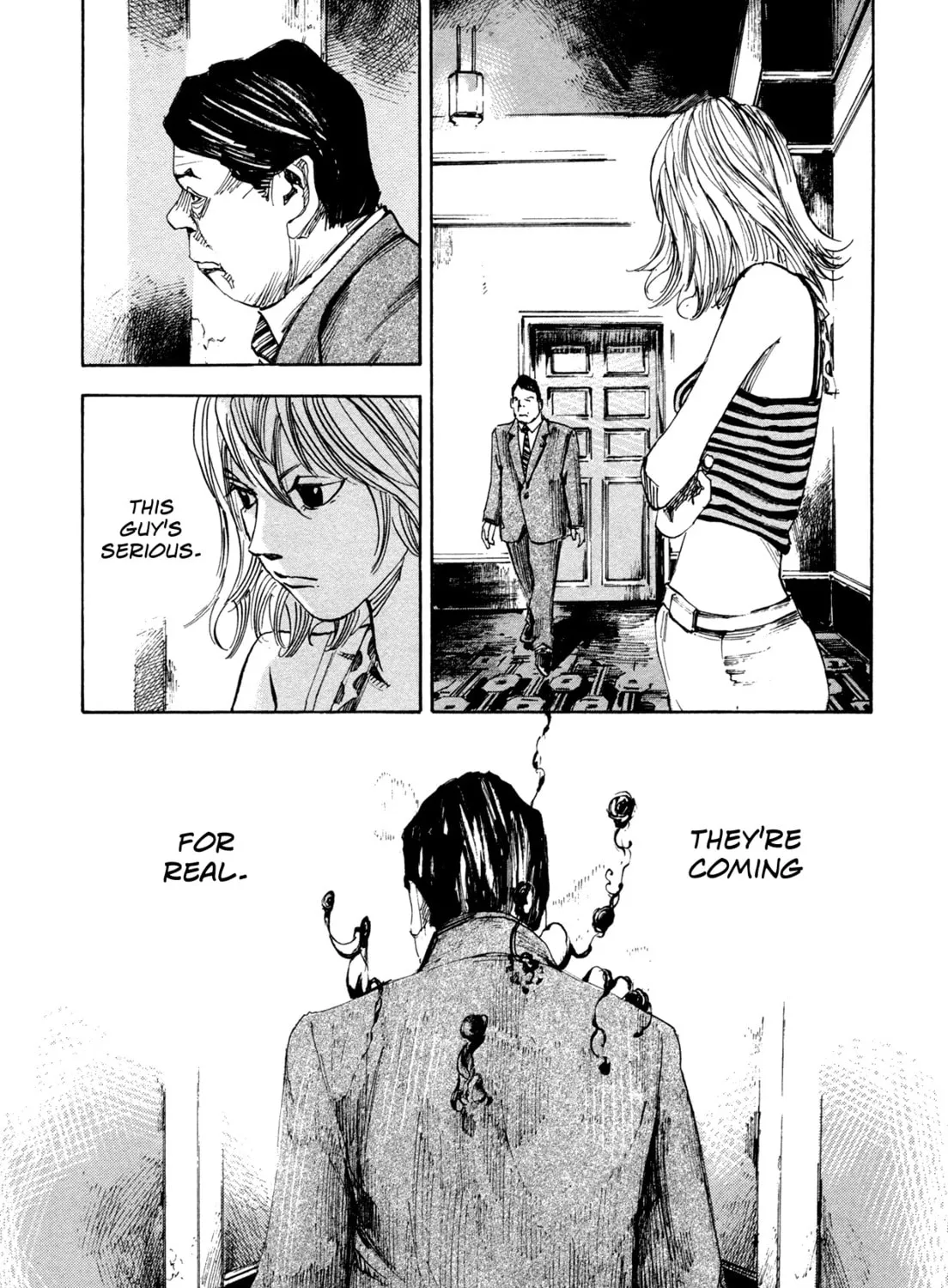 Hito Hitori Futari Chapter 37 page 25 - 