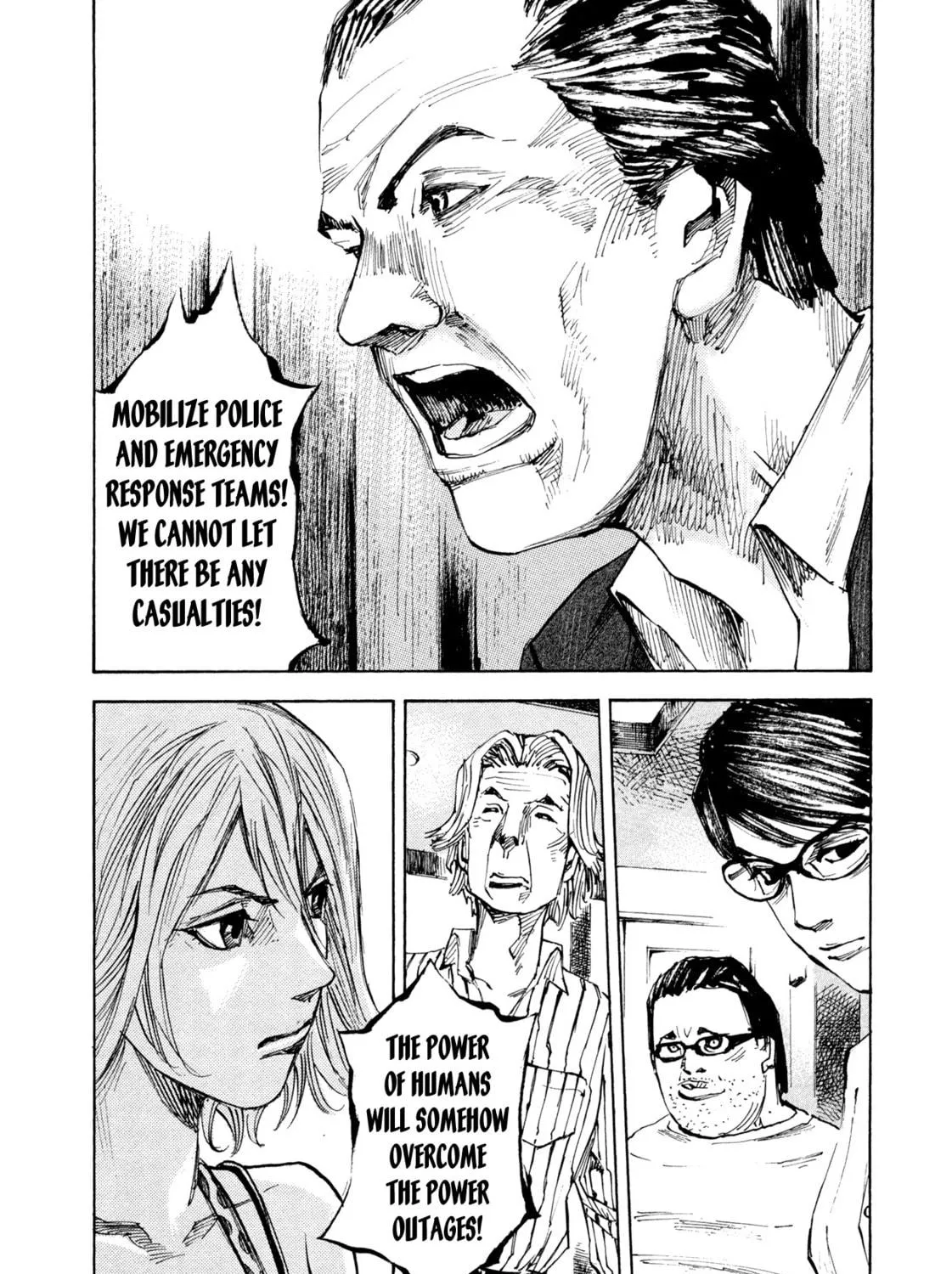 Hito Hitori Futari Chapter 37 page 35 - 