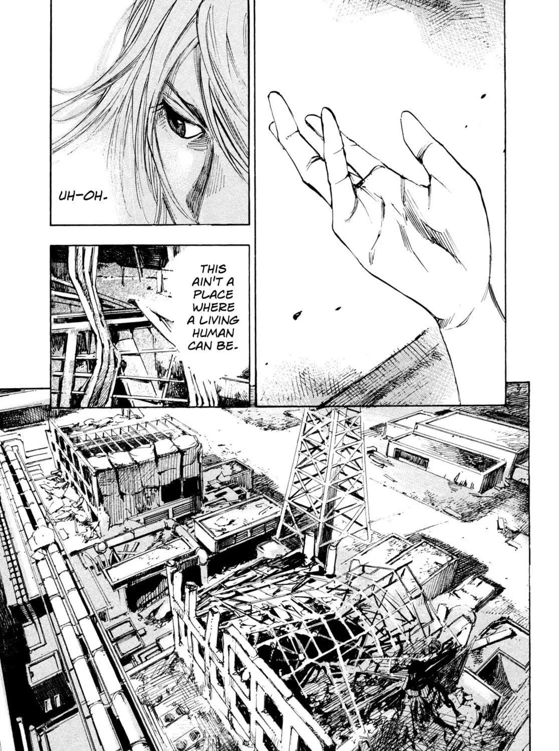 Hito Hitori Futari Chapter 37 page 5 - 