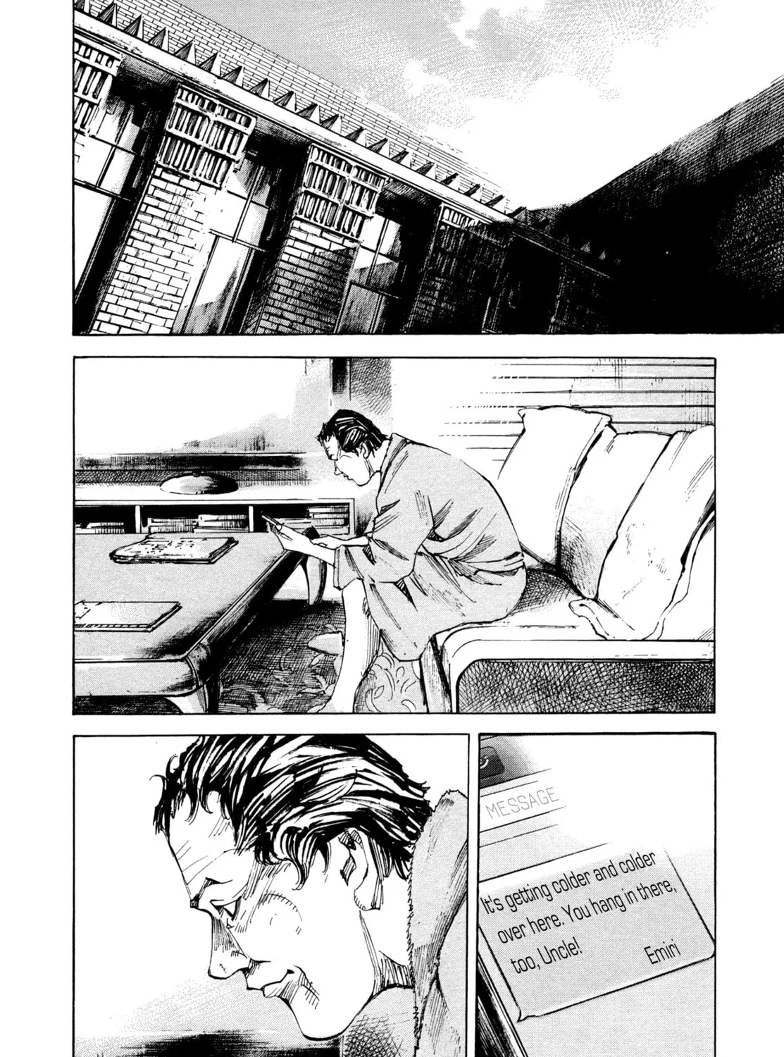 Hito Hitori Futari Chapter 37 page 7 - 
