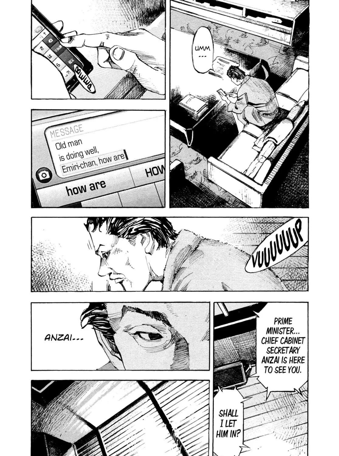 Hito Hitori Futari Chapter 37 page 9 - 