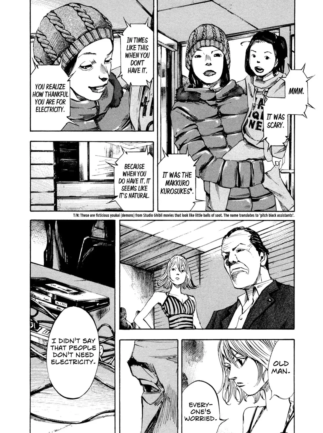 Hito Hitori Futari Chapter 38 page 15 - 